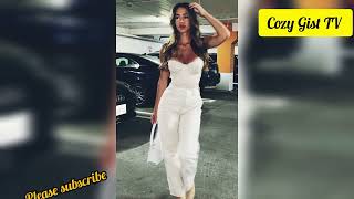 Model Carolina Samani's Biography, Age, Career, Net Worth, YouTube, Instagram & Know more about her