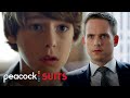 Mike Ross has to face a childhood ghost | Suits