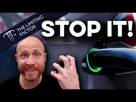 What’s REALLY Ruining Your EV Battery // Stop Stressing
