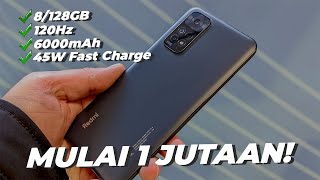 Download lagu SPEK DEWA MERAKYAT! Rekomendasi HP 1-2 Jutaan Untuk Akhir Tahun 2022! mp3