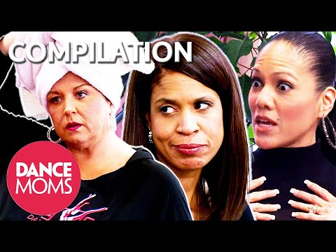 Dance Moms: ICONIC Abby Lee Miller Moments! (Compilation) | Part 25