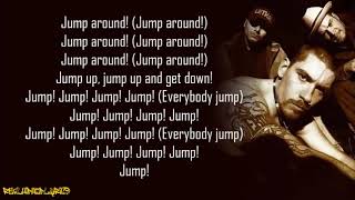 House of Pain - Jump Around (Lyrics)