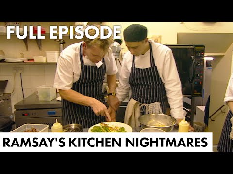 Gordon Ramsay Revisits The Glasshouse | Kitchen Nightmares FULL EPISODE