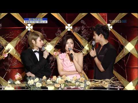 100530 dream concert part11 - mc