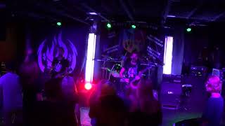 Conquerors by Saved By Skarlet live at ATC