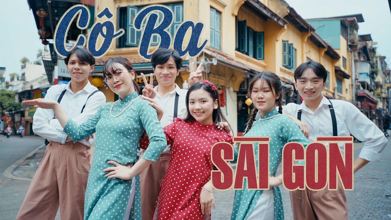 Cô Ba Sài Gòn
