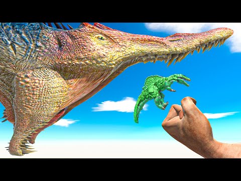 FATAL PUNCH - Animal Revolt Battle Simulator