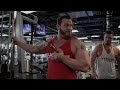 Braun Army Training | Badass Arm Training with PJ and Billy