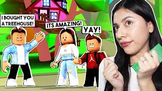 New Our New House Roblox Adopt Me Update Free Online Games