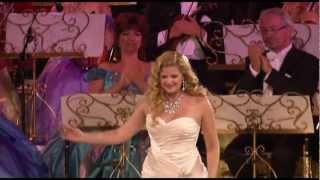In mir klingt ein Lied Andre Rieu and sung by Mirusia HD1080