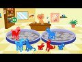 PC Longplay Sesame Street Games Part 2