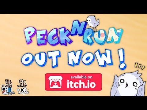Peck N Run youtube-video