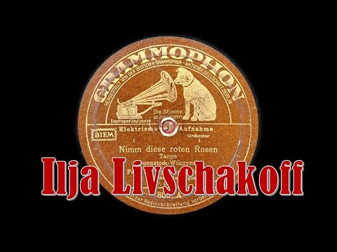 Nimm diese roten Rosen - Marcel Klass & Ilja Livschakoff Tanzorchester