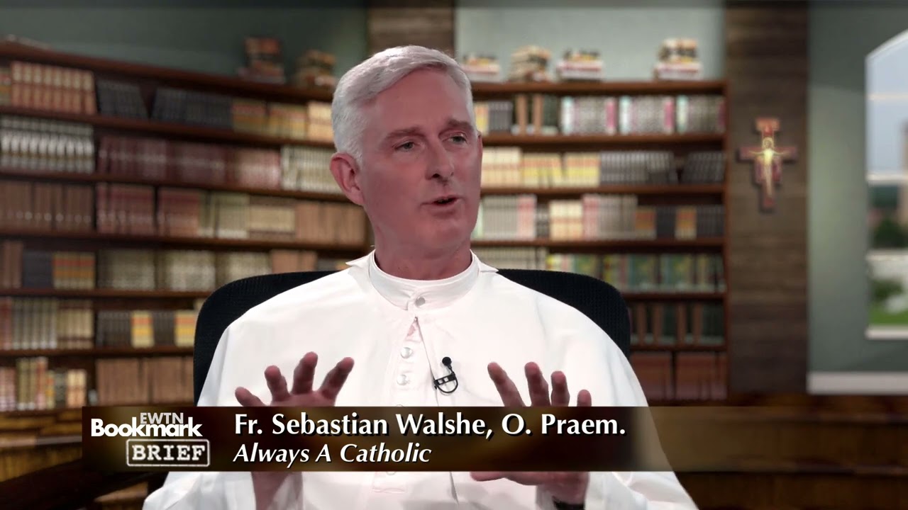 Bookmark Brief - Always A Catholic