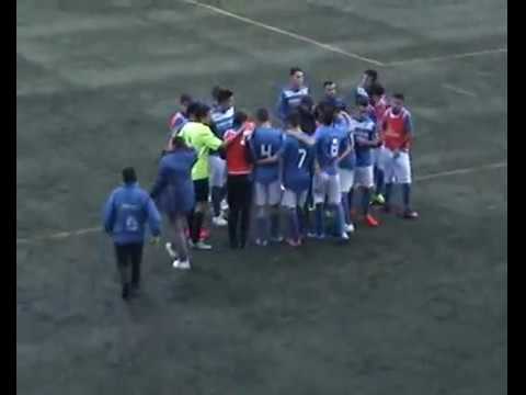 Resumo CD Candal Padroense 26 11 2016