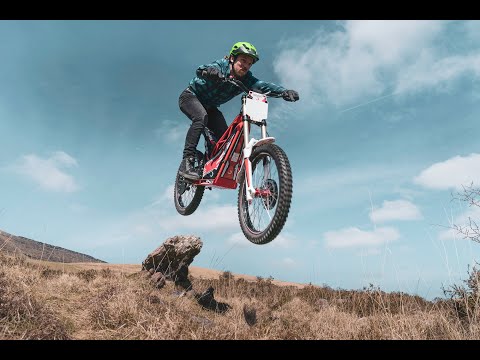Chris Northover: Exploring the Rugged Countryside on an OSET 24.0