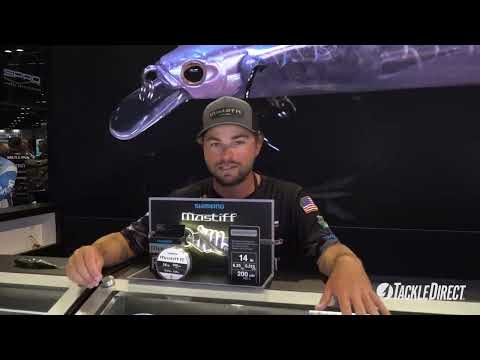 Shimano Mastif...