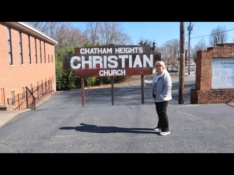 Emotional Road Trip With My Mom To Her Virginia Hometown - Where My Parents Got Married & Much MORE
