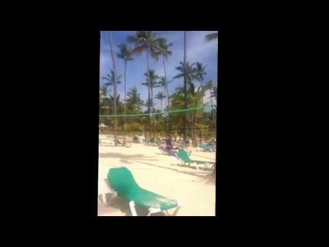 Punta Cana Beach 360 degree June 17 14