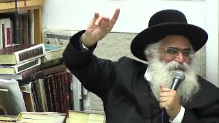 הרב יורם אברג'ל - המסר היומי -סידנא באבא סאלי - ד' שבט תשפ''ג