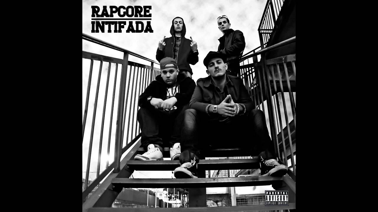 11) Notte d'Autunno - Truth (prod ErgoBeat) / INTIFADA