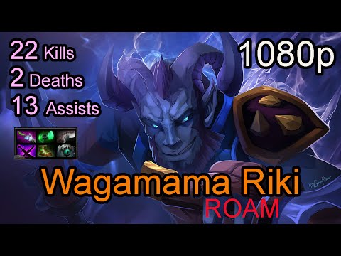 Wagamama Riki roamer Pub Ranked Full Game