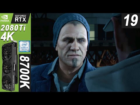 Watch Dogs 1 Gameplay Walkthrough Part 19 Maximum Settings 4K Ultra RTX 2080 Ti | i7-8700K