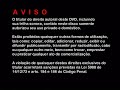 Advertência Do DVD Visom Digital Vinheta Sony Bmg Brasil 2005