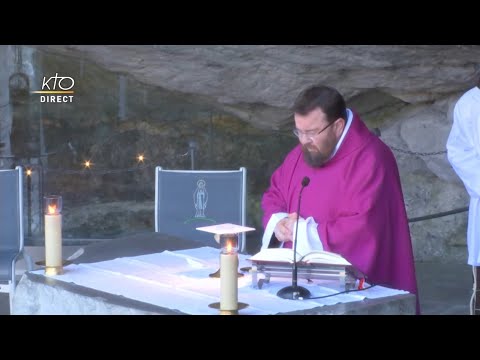 Messe de 10h du 7 mars 2022 à Lourdes