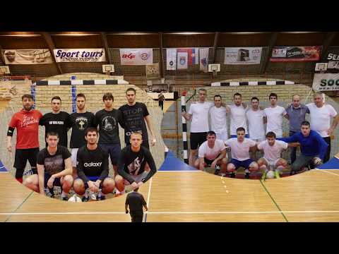 Novopazovački Božićni turnir 2017/18 - finale