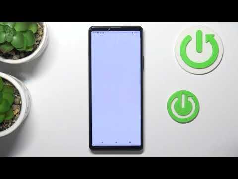 SONY Xperia 10 IV - How To Enter Demo Mode