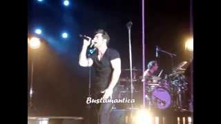 BUSTAMANTE "Ya No Puedo Esperar" MADRID 23-1-2015
