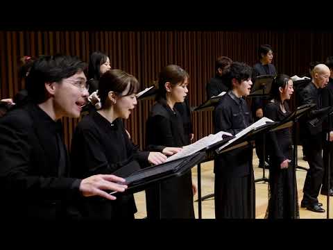 Puer natus in Bethlehem (Gyöngyösi Levente) - AcappelLabo