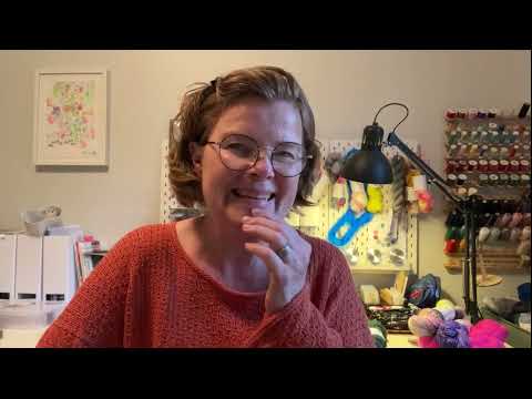 Jessicas Stickpodd Avsnitt 41 - Förvirringen är total, 3 minuter Bloopers!!