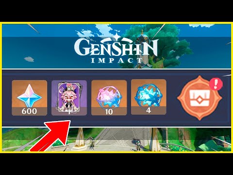 ¡BUENAS NOTICIAS! para los F2P Hoyoverso hace ESTO a DORI en la VERSION 3.2 - Genshin Impact