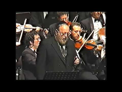 13 Midot - Chief Cantor Chaim Adler  י"ג מדות החזן הראשי חיים אדלר
