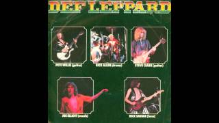 Def Leppard - Wasted (Single Version)