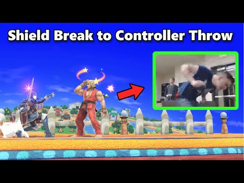 Saltiest Moments in Smash Ultimate #12