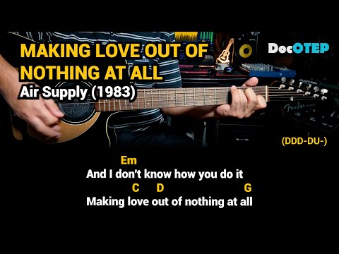 Nothin' At All - ODC
