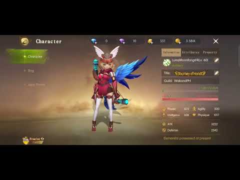 76.7K BP Water Artillery Vs. lvl30 Seal Breaker (90K BP requirement) || Dragon Nest 2 Evolution