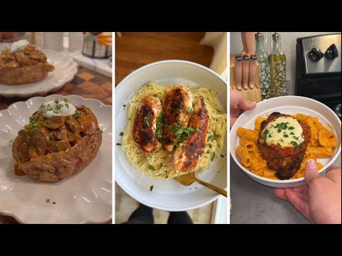 Daily meal preparation tiktok compilation 25