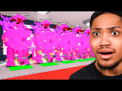 I HACKED Steal a Brainrot...