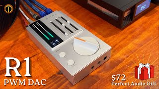 No DAC Chip Required: SMSL R1 PWM DAC Review