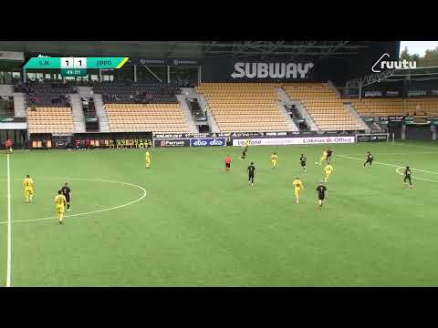 OTTELUKOOSTE | SJK Akatemia - Jippo 6.6.2025