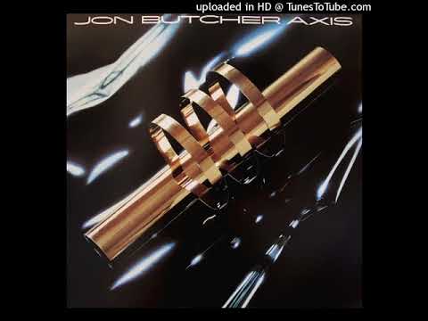 Jon Butcher Axis  - It's Only Words
