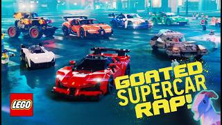 LEGO — Build Your Dream Ride | LEGO Vehicles