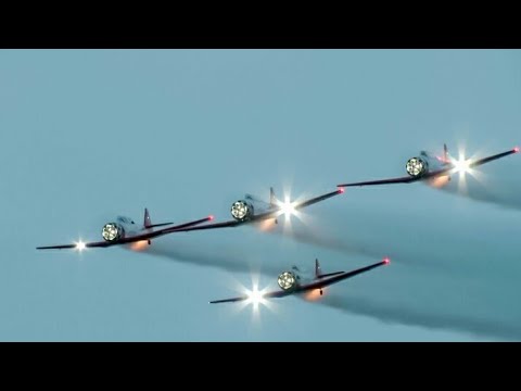 EAA AirVenture, Oshkosh Airshow