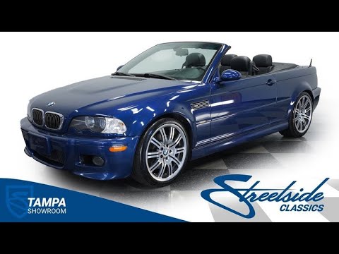 2006 BMW M3 (CC-1836345) for sale in Lutz, Florida