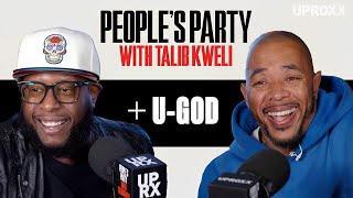 U-God On Wu-Tang’s Origins, Making ’36 Chambers,’ ODB Memories, Method Man, RZA | People's Party