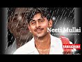 Neeti Mullai Song Slowed And Reverbed Varsham Movie Song Prabhas Prabhas Lovesong Lofi
